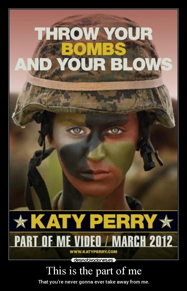 carteles katy perry desmotivaciones