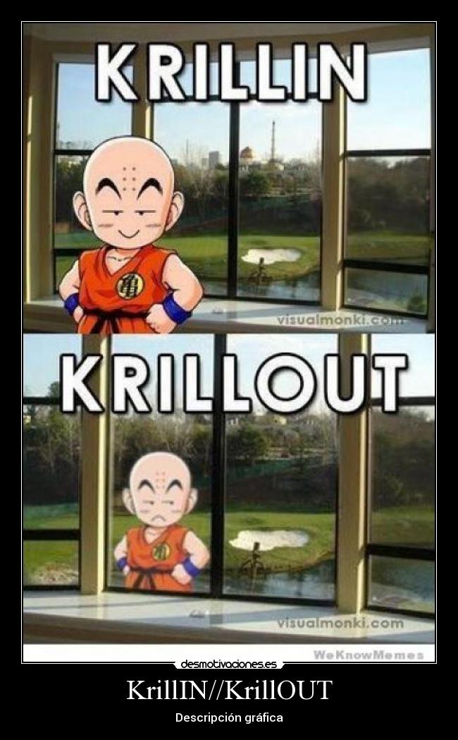 KrillIN//KrillOUT -