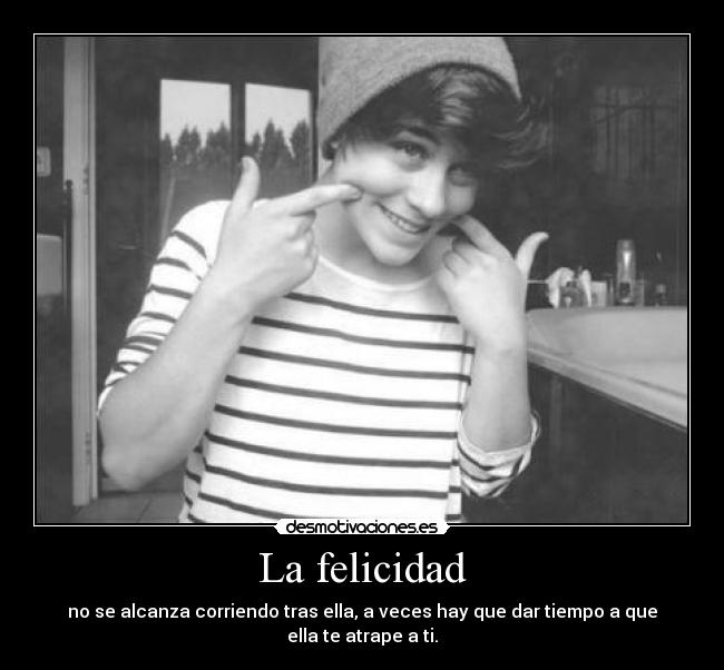 La felicidad - 