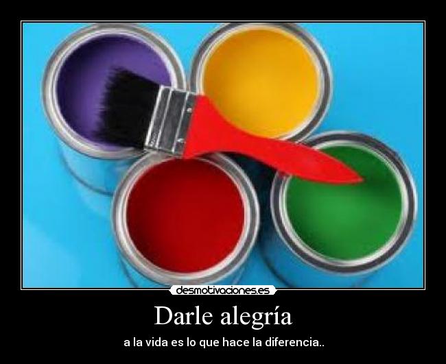 carteles alegria francys zambrano desmotivaciones