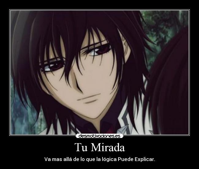 Tu Mirada - Va mas allá de lo que la lógica Puede Explicar.