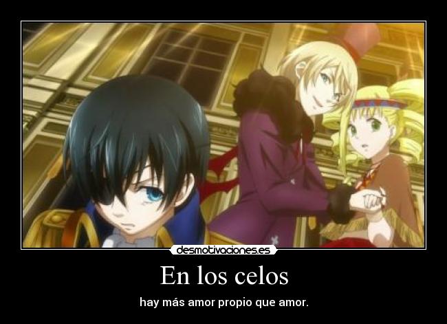 carteles celos frases desmotivaciones