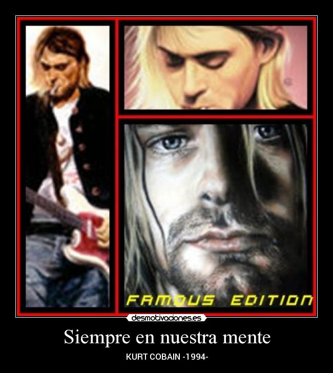 Siempre en nuestra mente - 