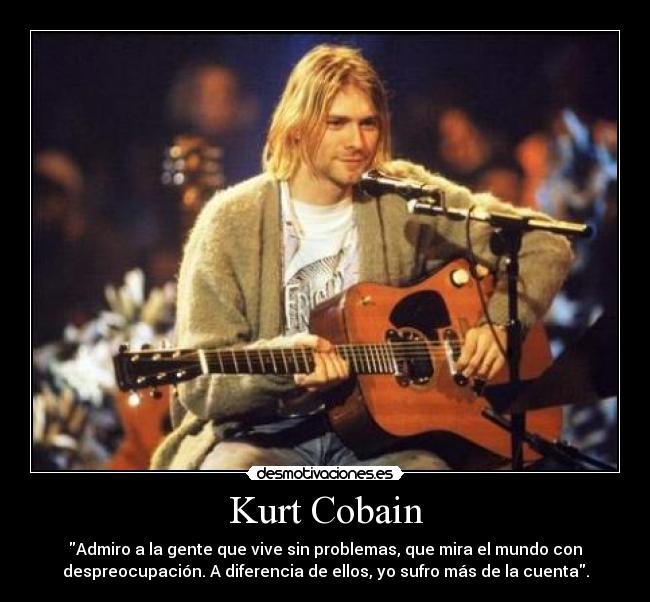 Kurt Cobain - 