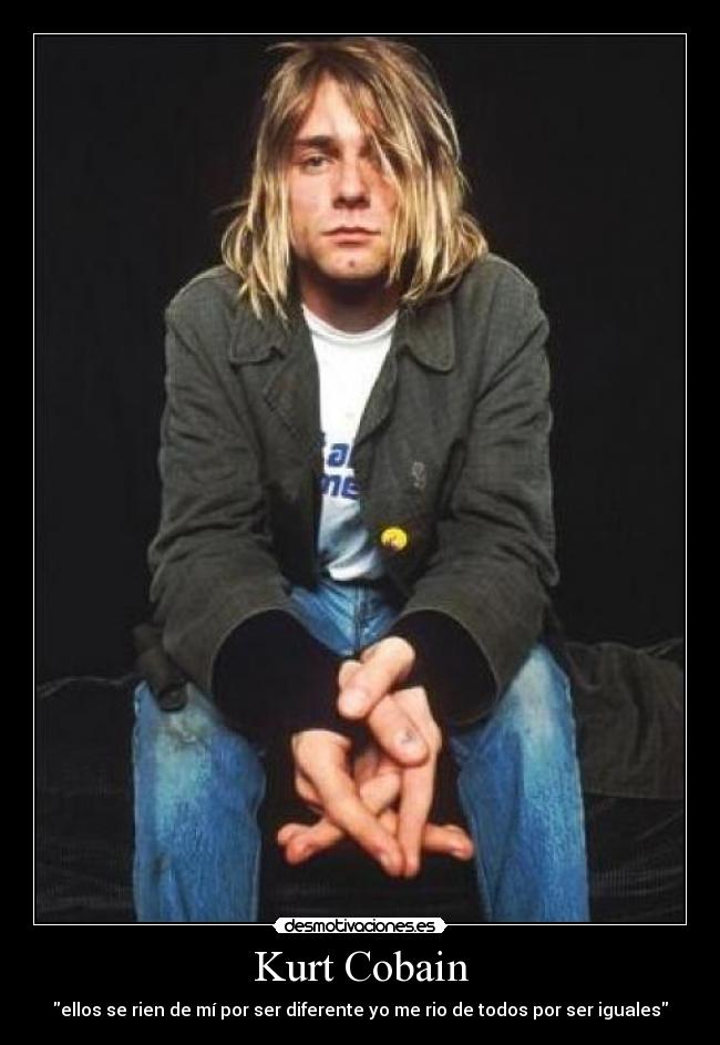 Kurt Cobain - 