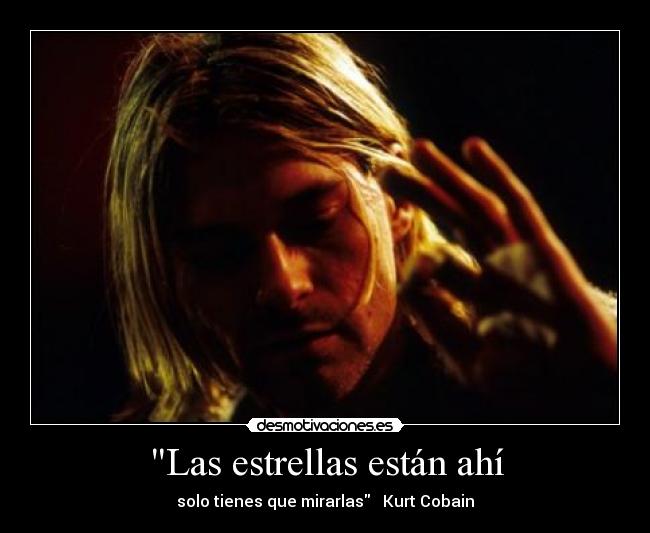 Las estrellas están ahí - 
