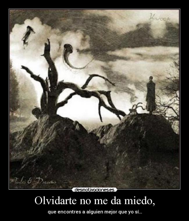 carteles miedo maite verano desmotivaciones