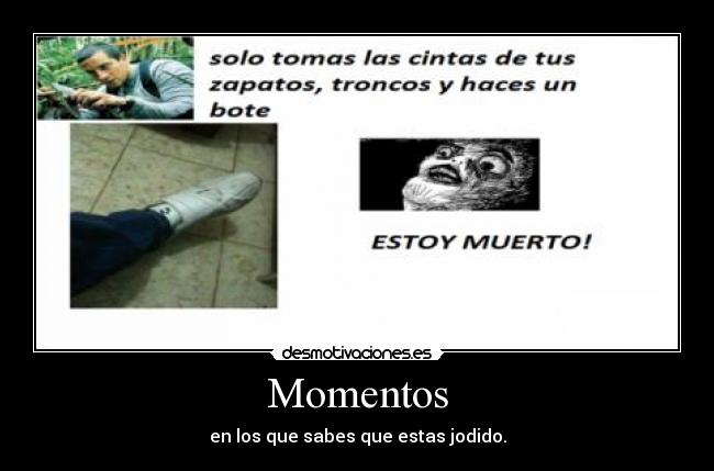 Momentos -