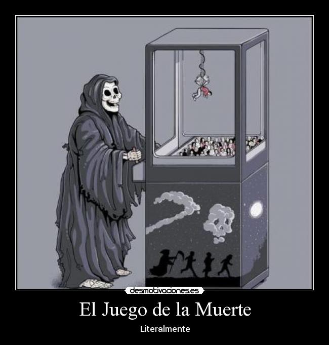 El Juego de la Muerte -