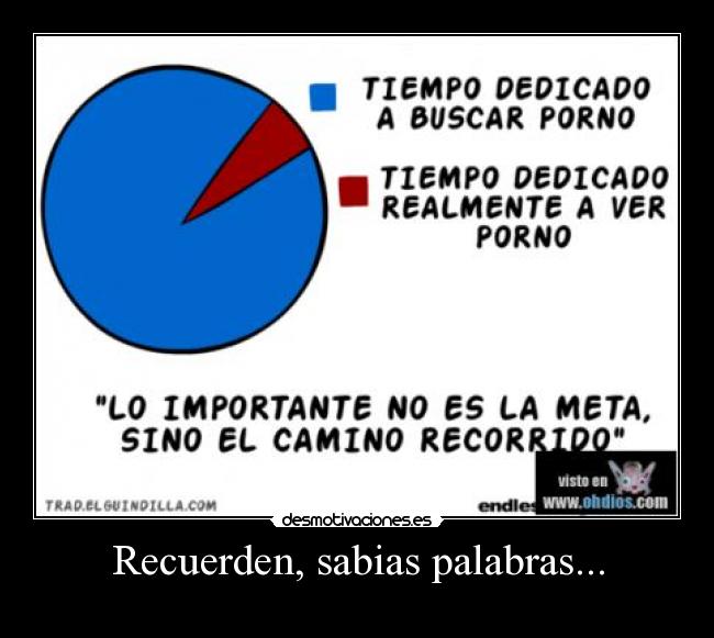 carteles eso importante desmotivaciones