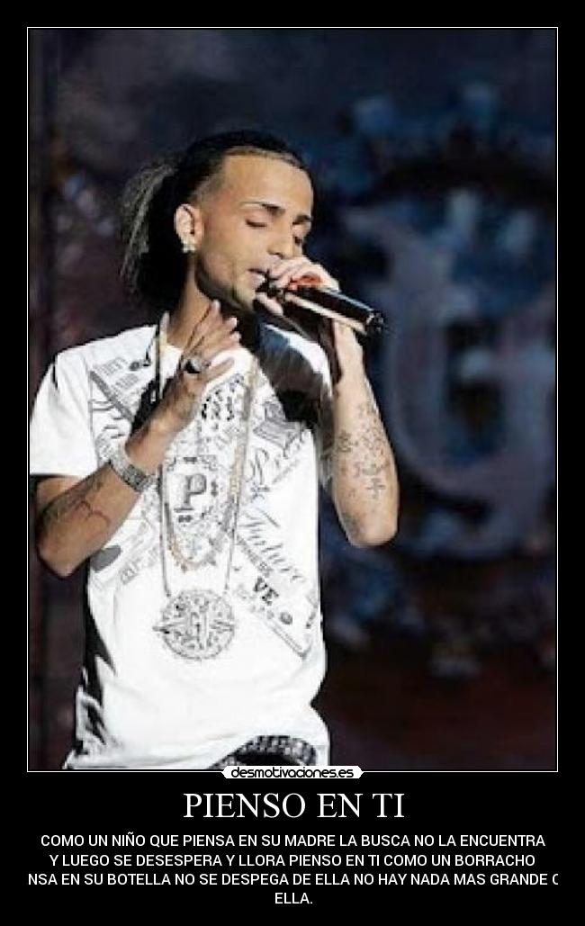 PIENSO EN TI - 
