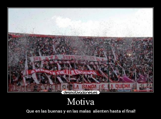 carteles huracan globo quemeros desmotivaciones