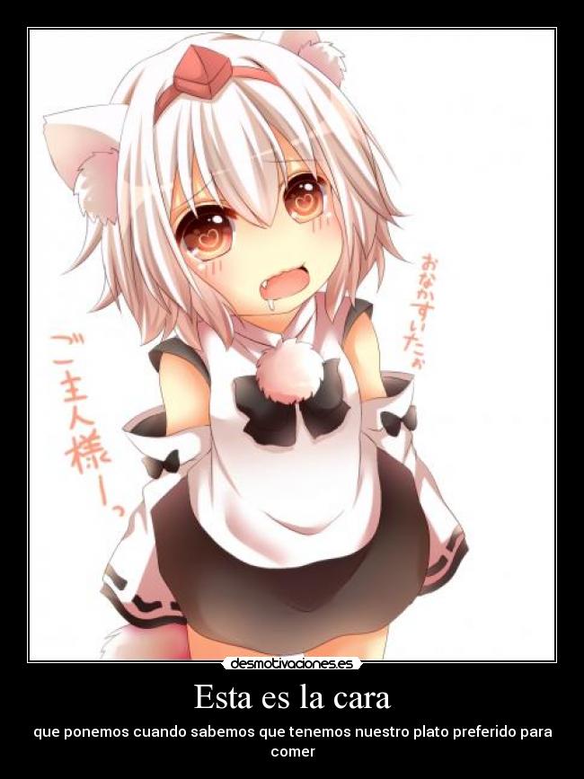 Esta es la cara - 