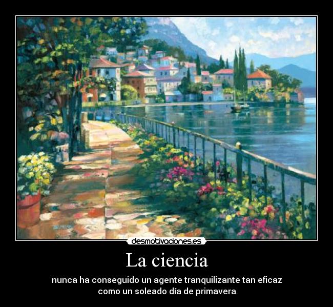 La ciencia - 