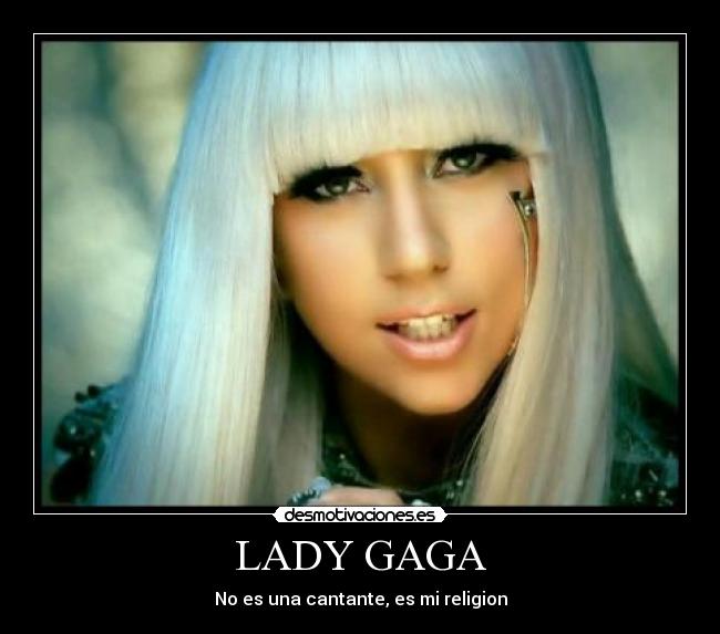 LADY GAGA - 