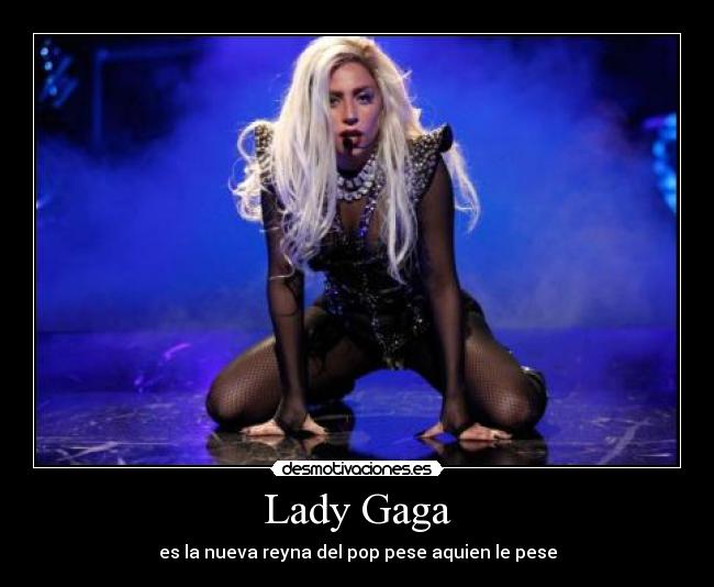 Lady Gaga - 