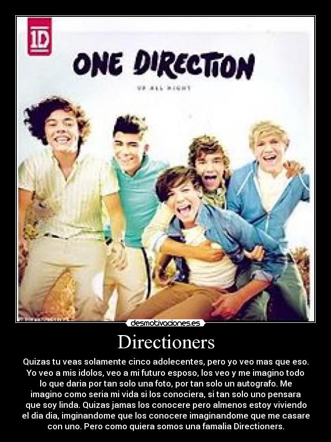 Directioners - 