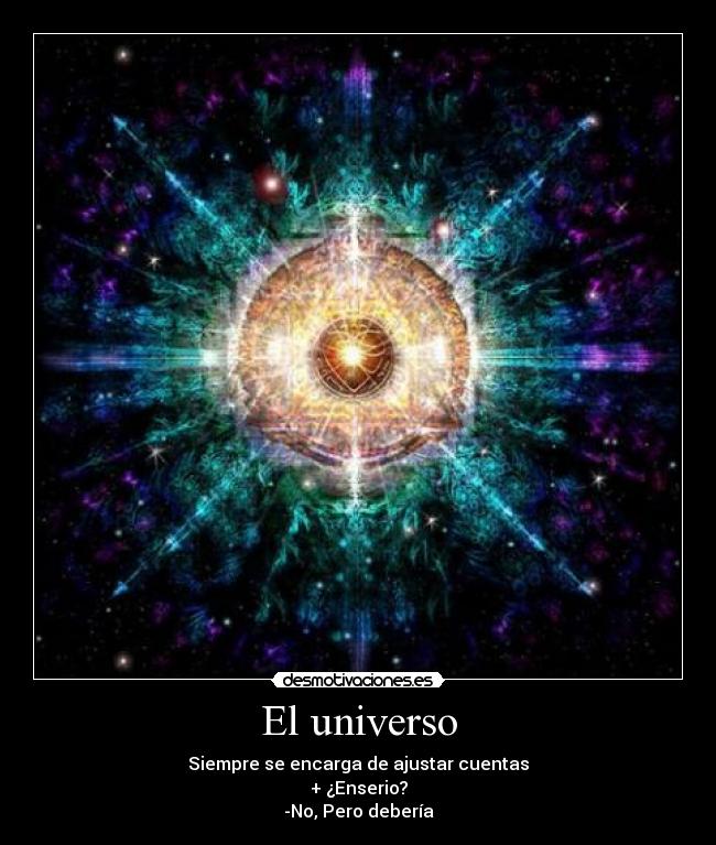 El universo - 