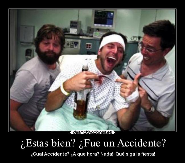 carteles fiesta desmotivaciones