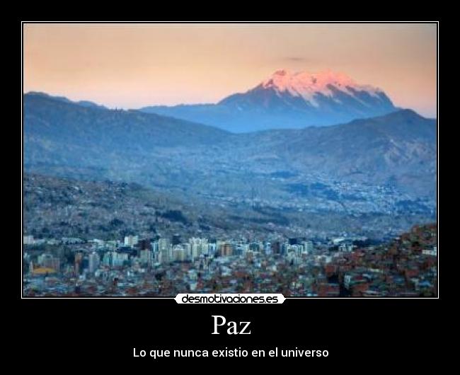 carteles paz desmotivaciones