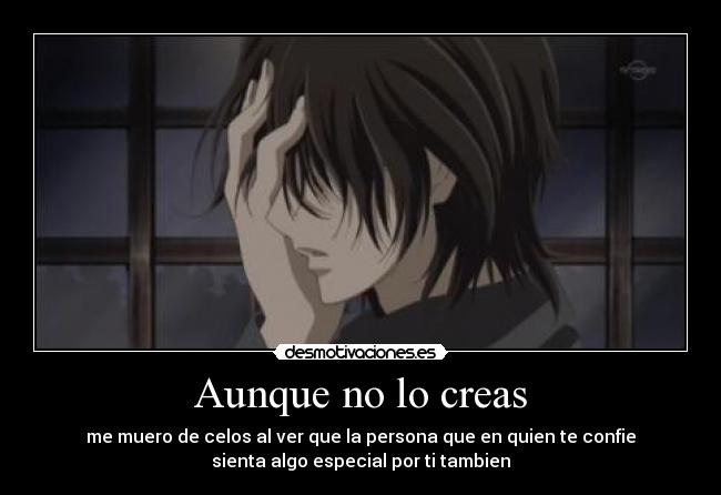 Aunque no lo creas -