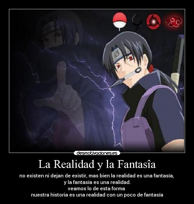 La Realidad y la Fantasîa -