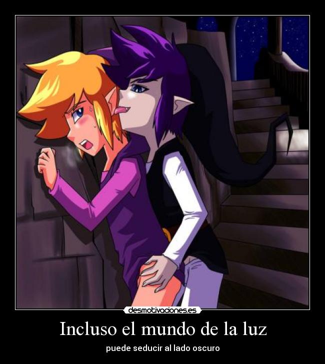 Incluso el mundo de la luz -