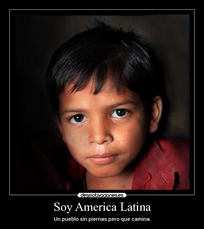 Soy America Latina -