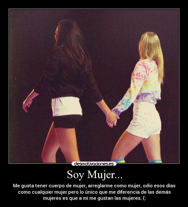 Soy Mujer... - 