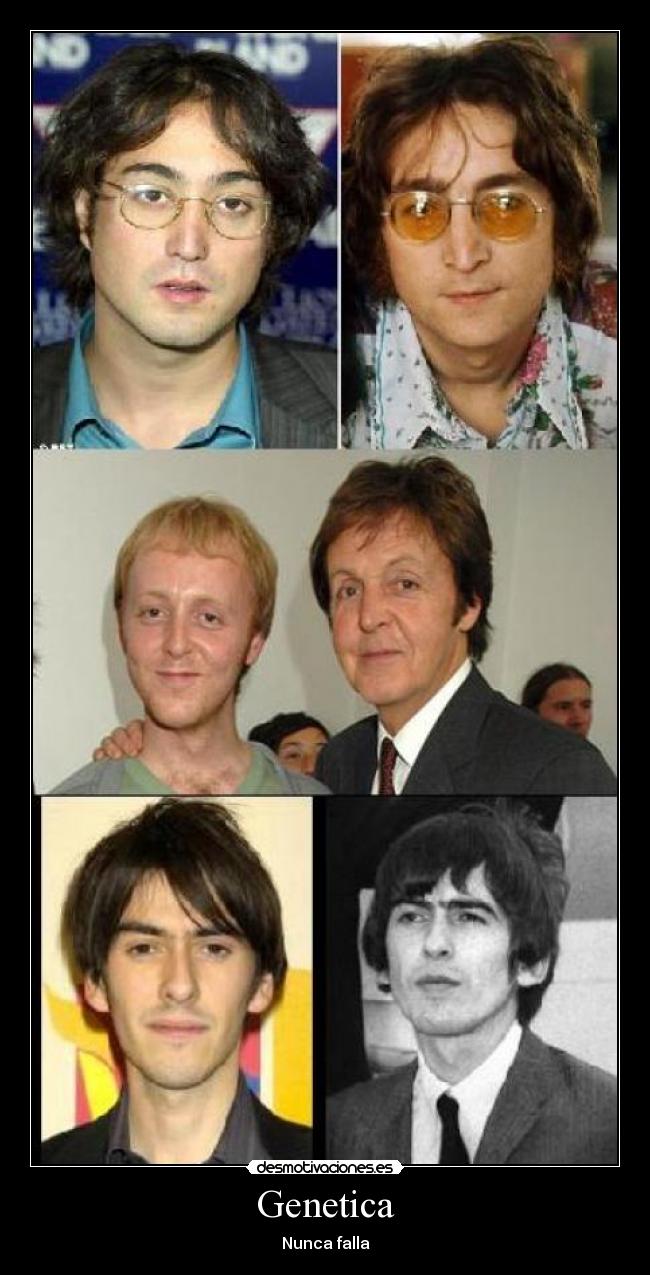 Genetica - Nunca falla