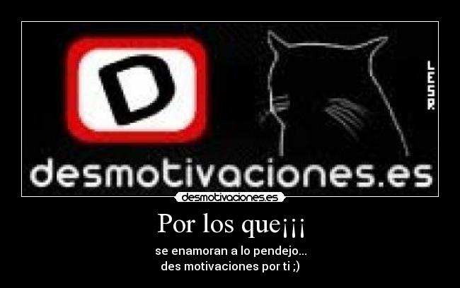 Por los que¡¡¡ -