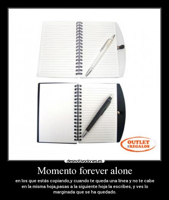 carteles forever desmotivaciones