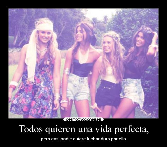 carteles vida vida desmotivaciones