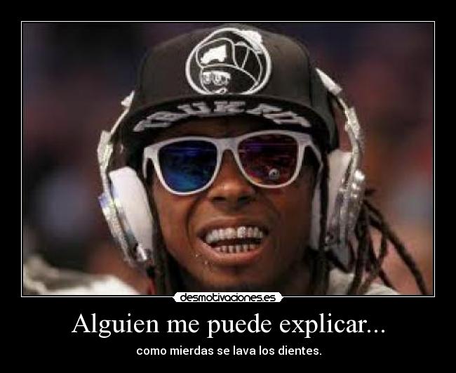 Alguien me puede explicar... -