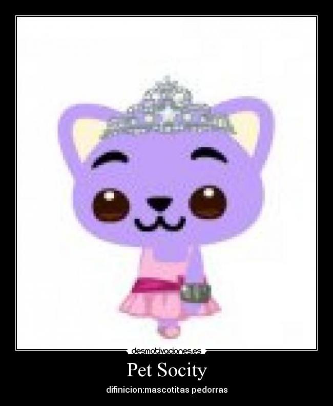 Pet Socity -
