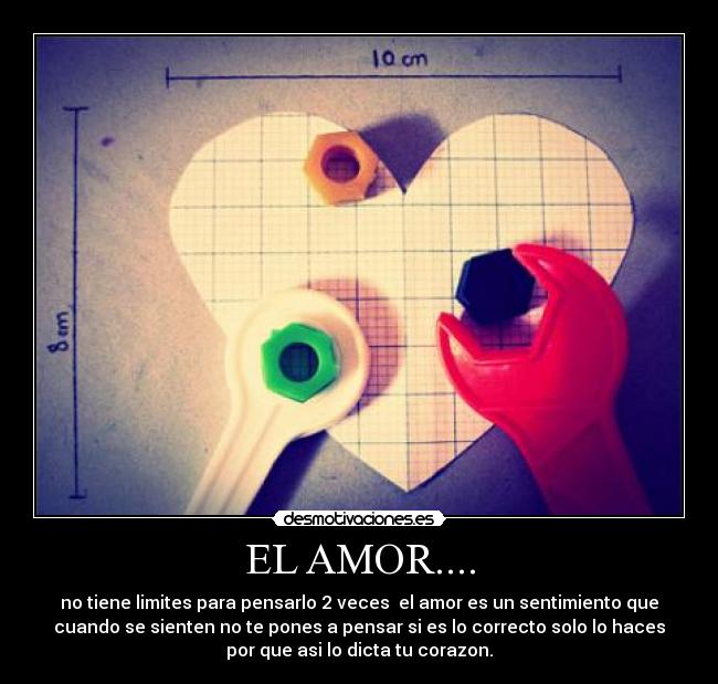EL AMOR.... -