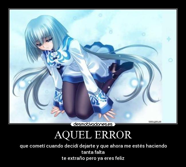 carteles error desmotivaciones