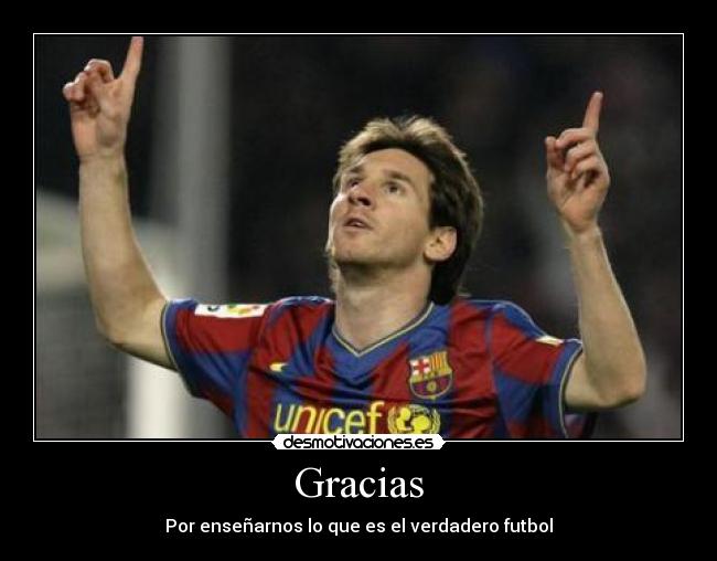 carteles lionel messi desmotivaciones