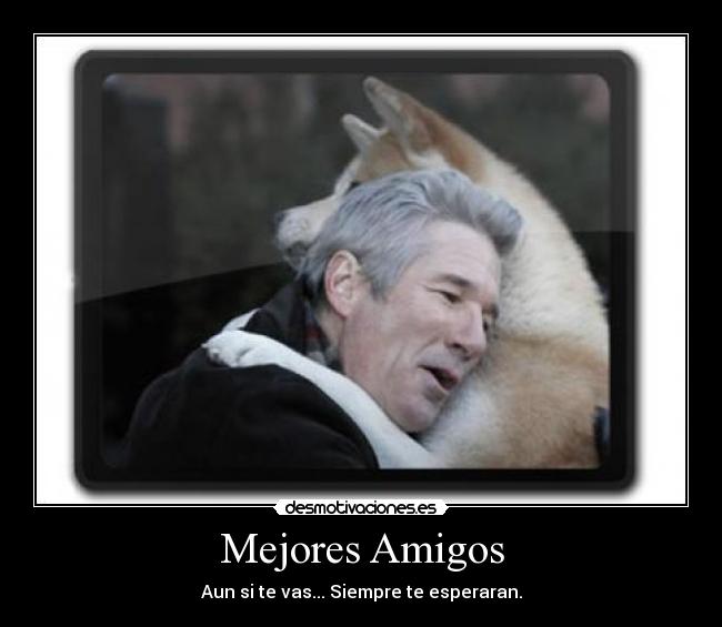 Mejores Amigos -