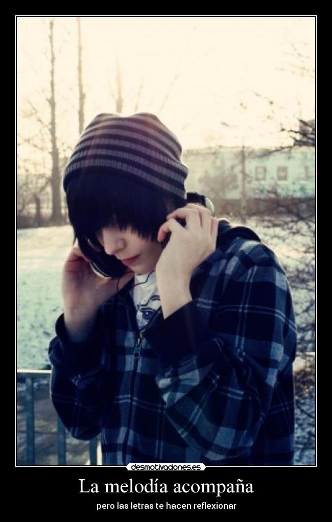 La melodía acompaña - 