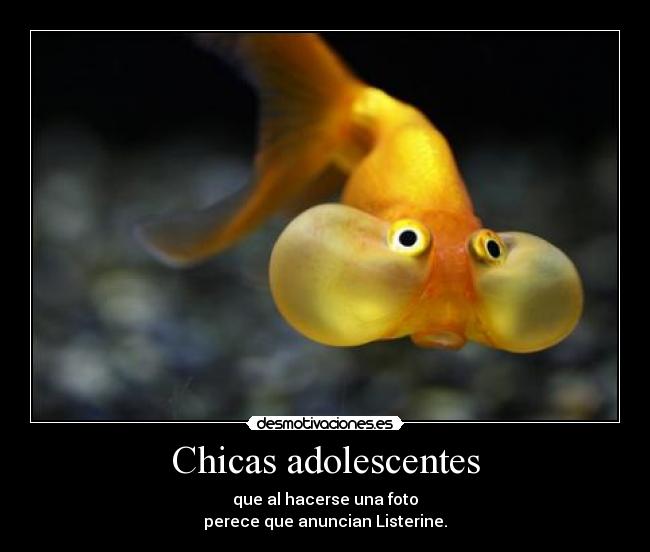 Chicas adolescentes -
