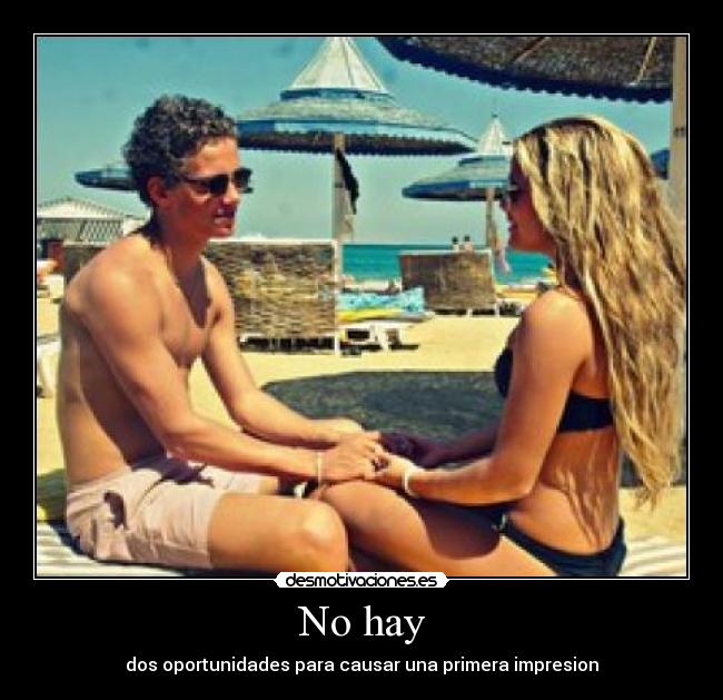 No hay - 