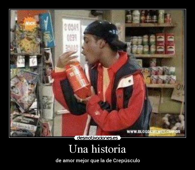 Una historia -