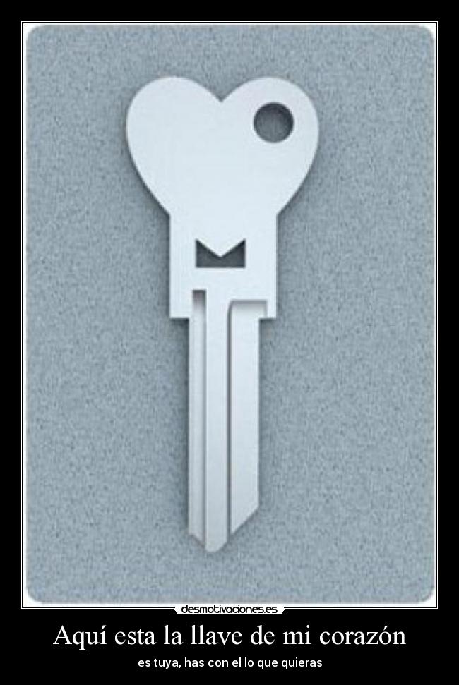 carteles corazon amor desmotivaciones