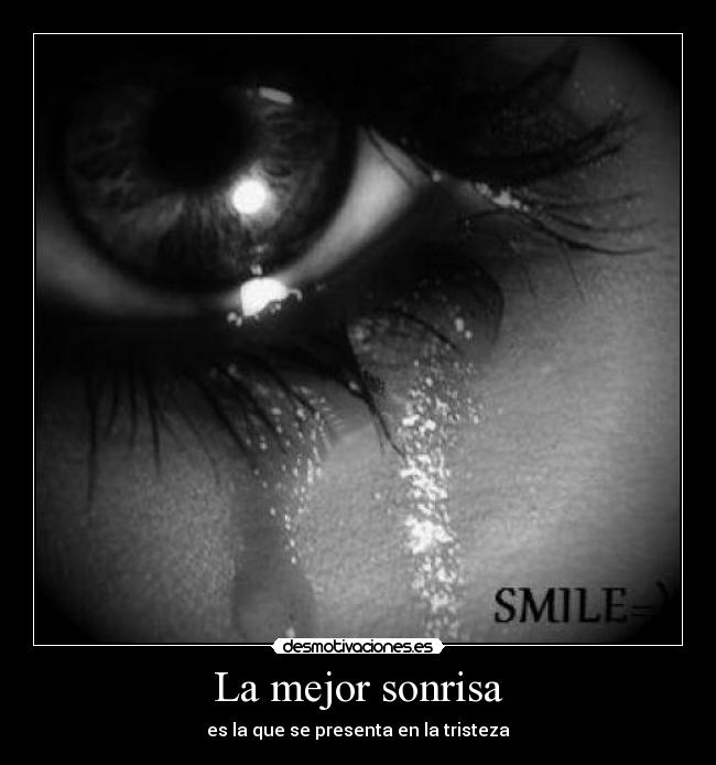 La mejor sonrisa -