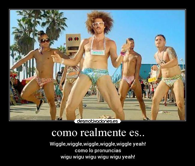 como realmente es.. -