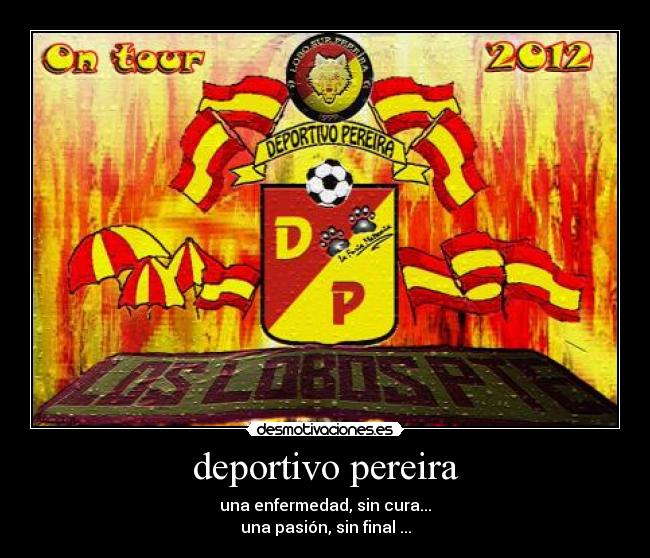deportivo pereira -