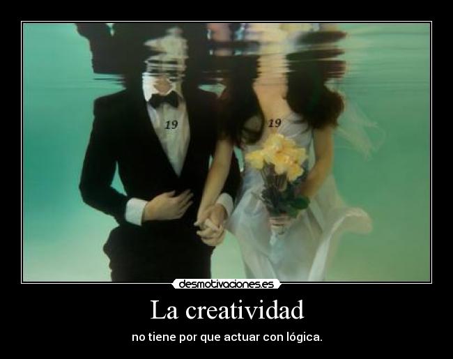 La creatividad - 