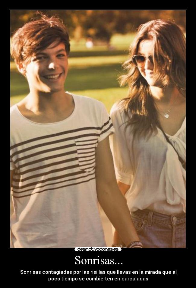 Sonrisas... -