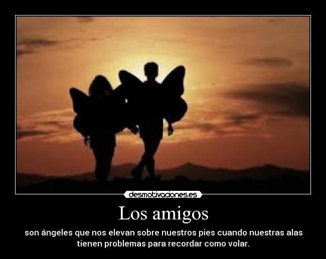 Los amigos - 